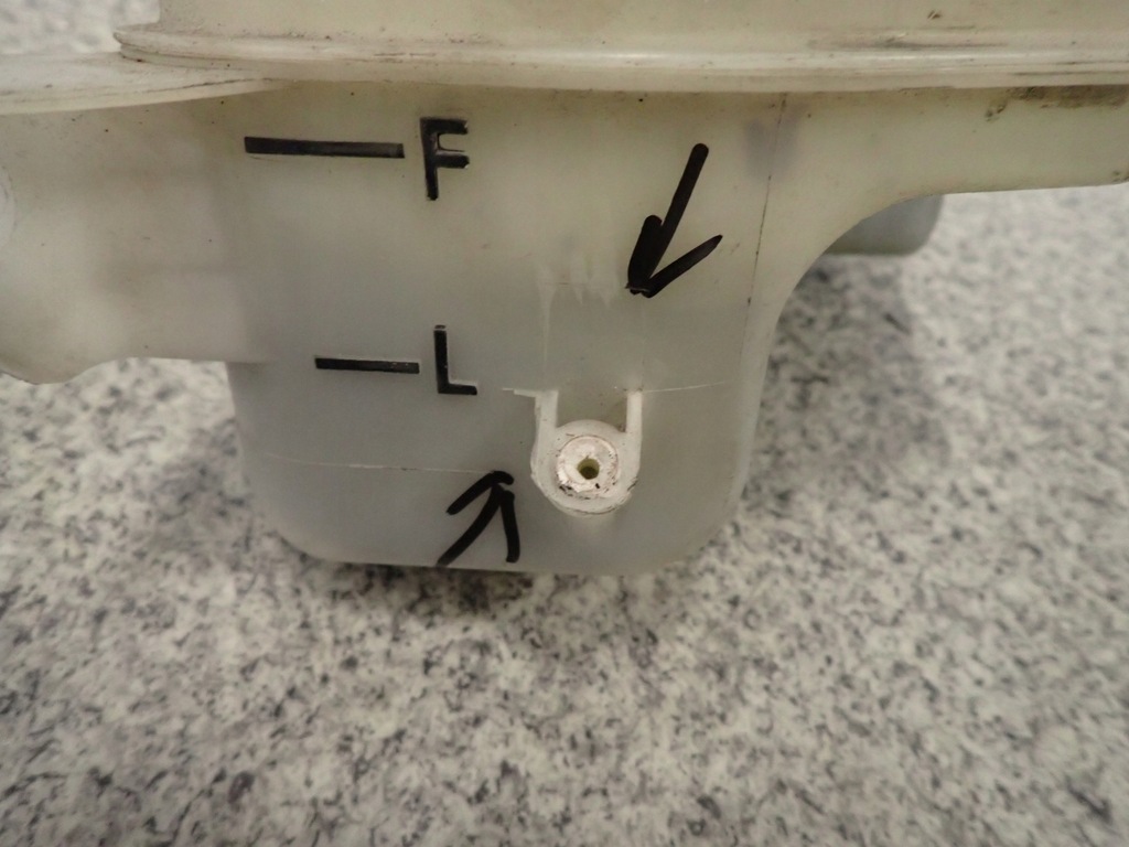 фото №5, Kia magentis 05-11 crdi бачок расширительный