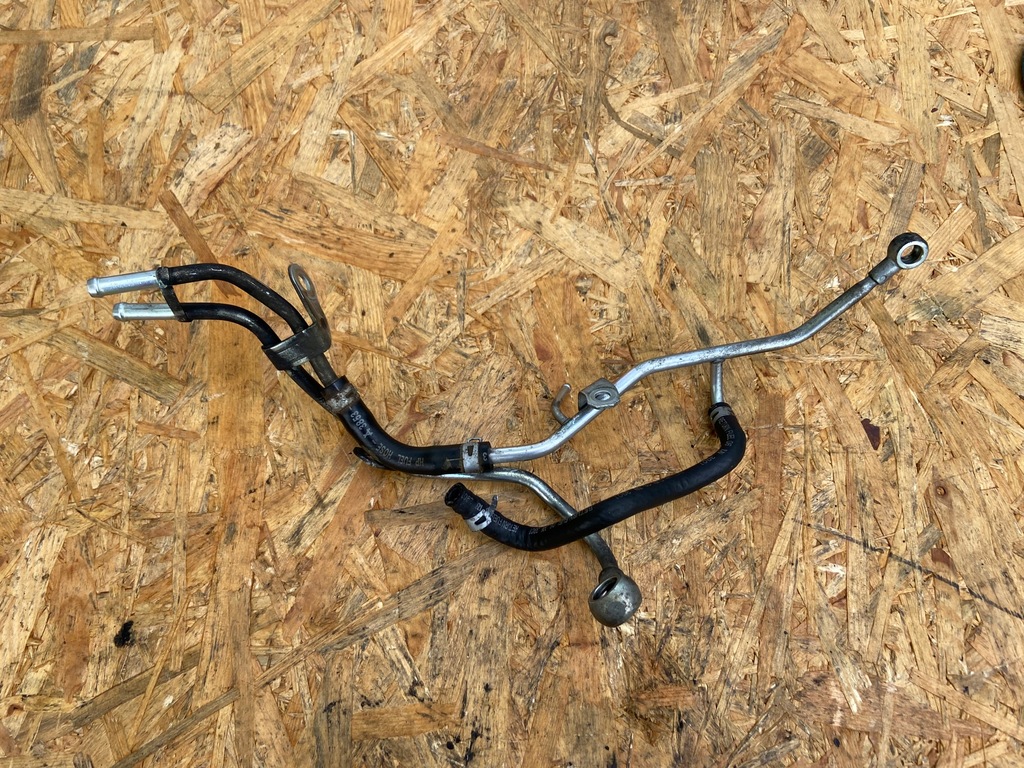 фото №1, Шланг пального насоса outlander iii 2.2 4n14