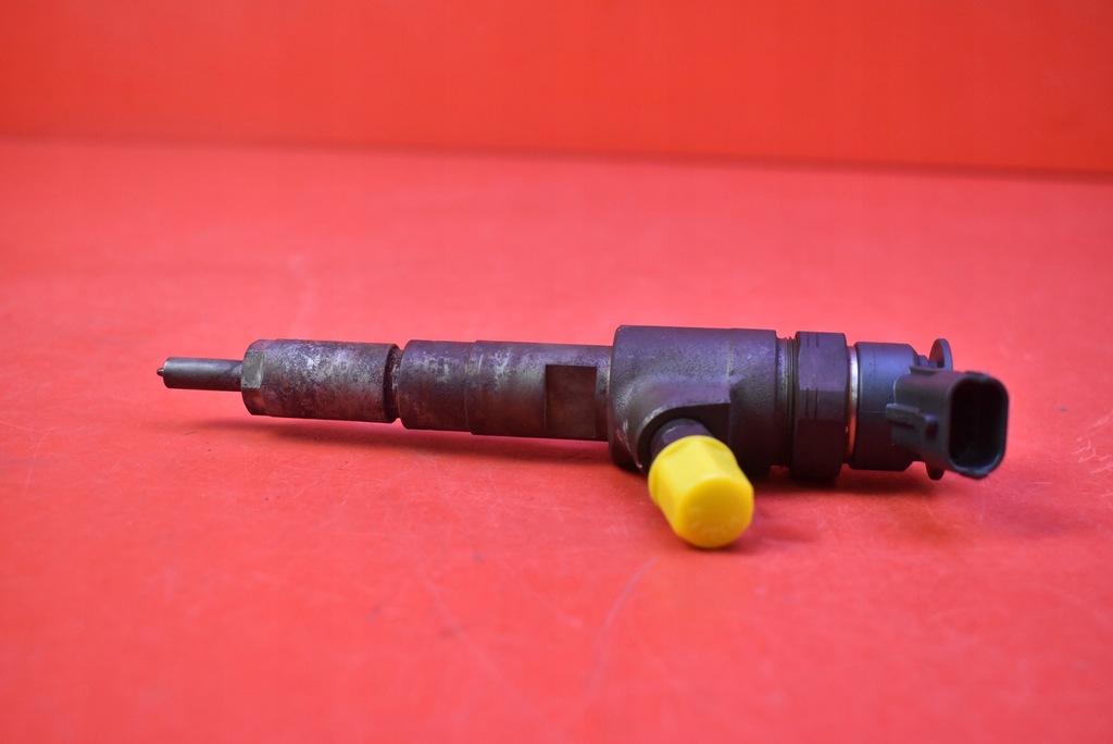 фото №6, Форсунка инжектор test peugeot 207 1.4 hdi 09r