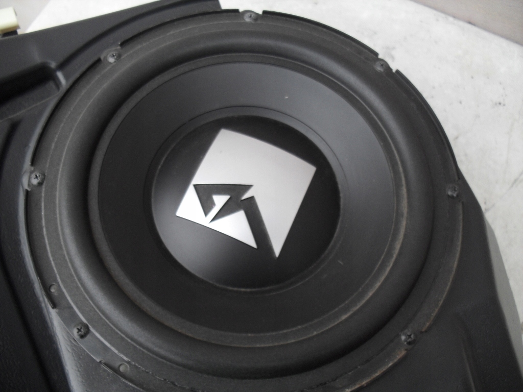 фото №11, Outlander iii сабвуфер труба динамік 8720a141 13-