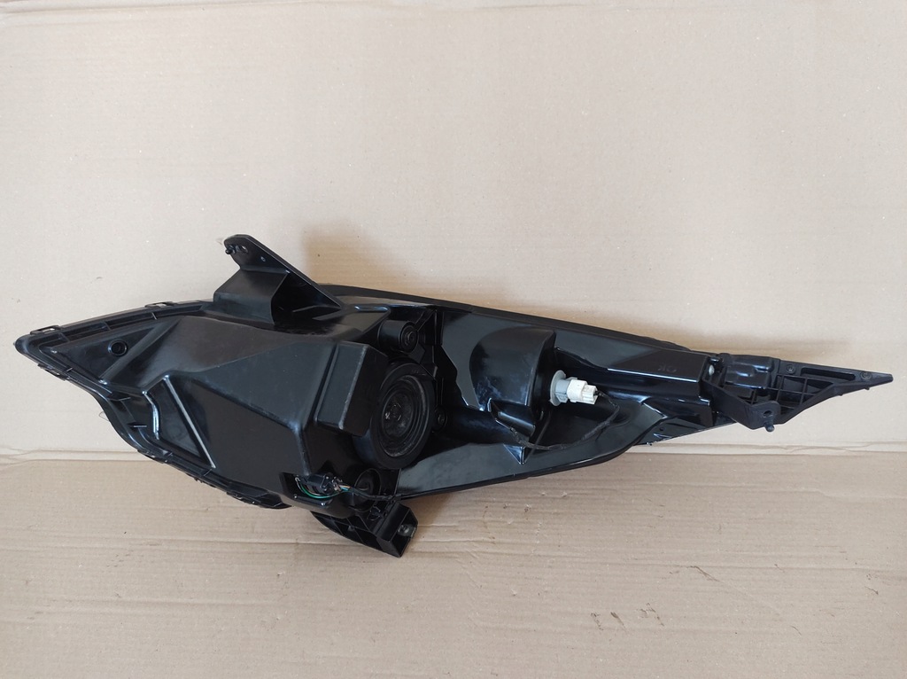 фото №11, Фара лампа передня права chevrolet spark iii europa