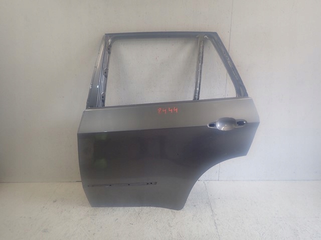 фото №1, Двері ліва задні лівий задня bmw x5 e70 2006-2014r