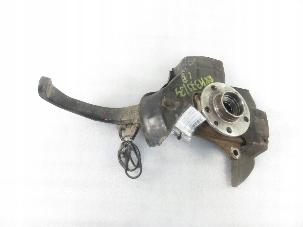 фото №1, Поворотный кулак передняя левая alfa romeo 159 1.9 jtdm