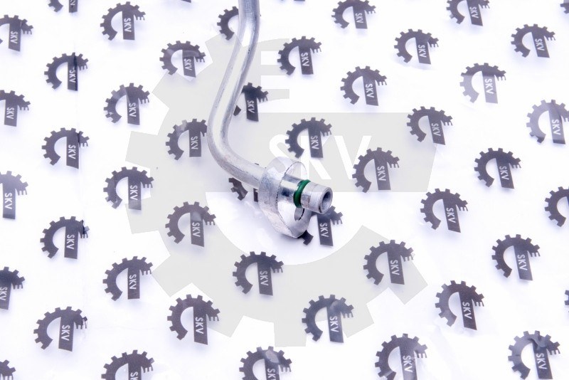 фото №9, Шланг кондиціонера renault grand scenic iii