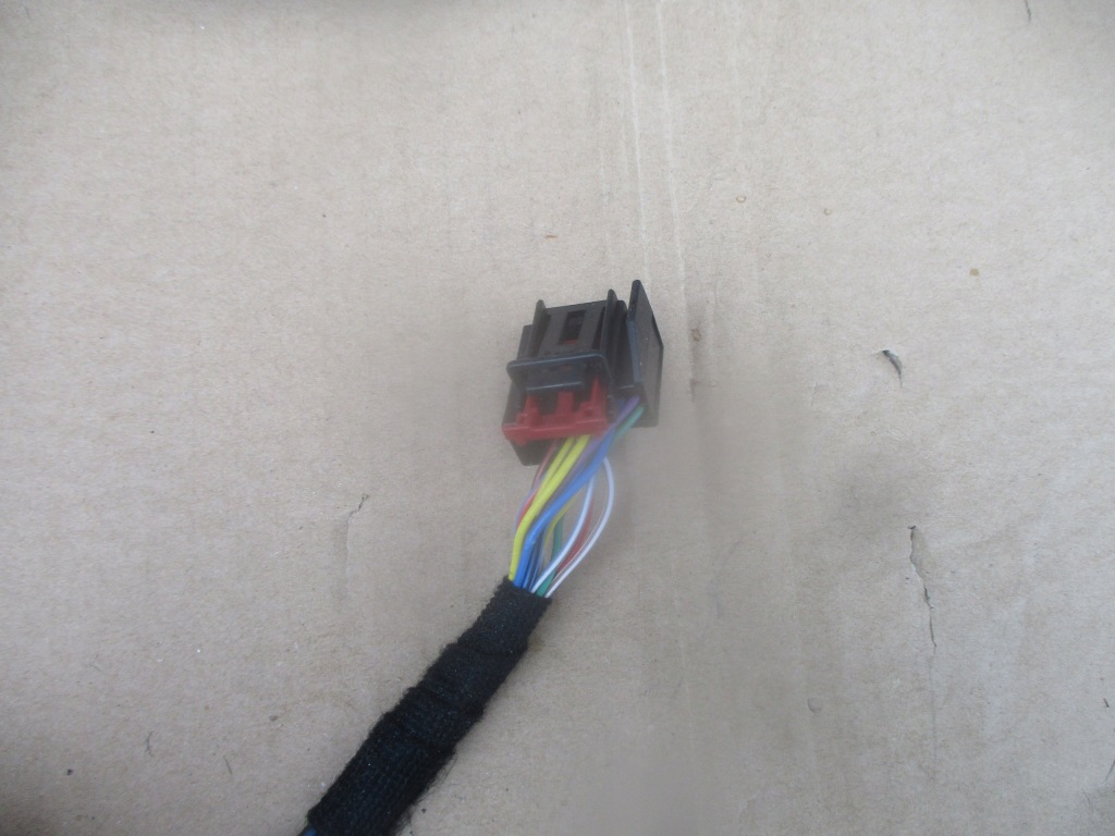 фото №6, Зеркало правое vw golf sportsvan 13 pin ld5f euro