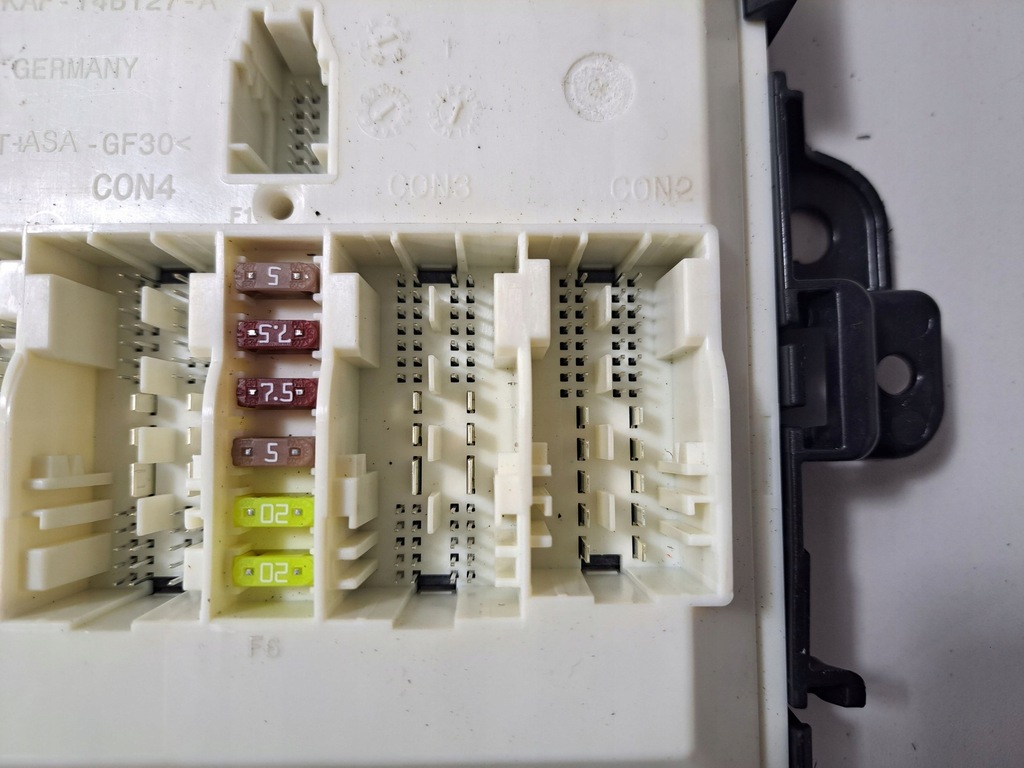 фото №11, Bmw i4 2024 модули комфорта