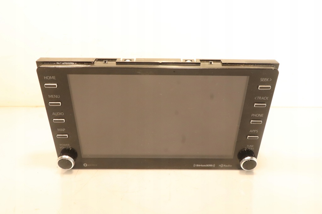 фото №1, Радио toyota corolla e21