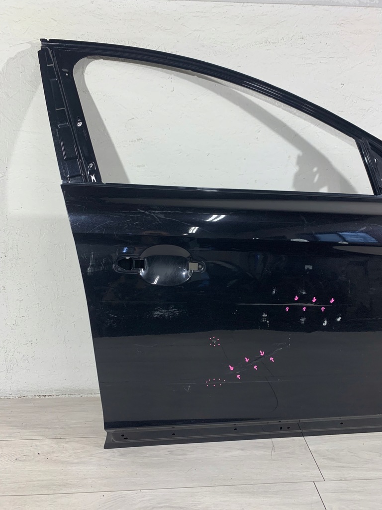 фото №7, Дверь правое перед volvo xc60 i передние 2009-2016