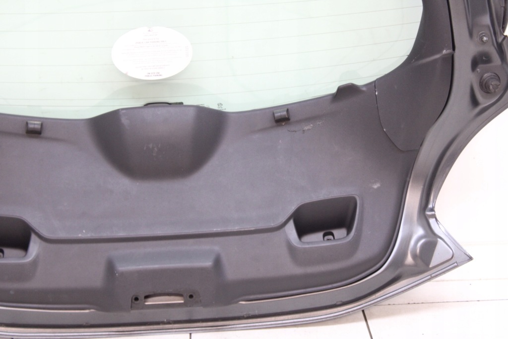 фото №8, Peugeot 208 i 12r- кришка багажника кришка багажника задня задня ktp ktpd - код лакофарбового покриття