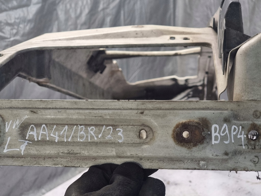 фото №15, Pas передній підсилювач перед vw lt