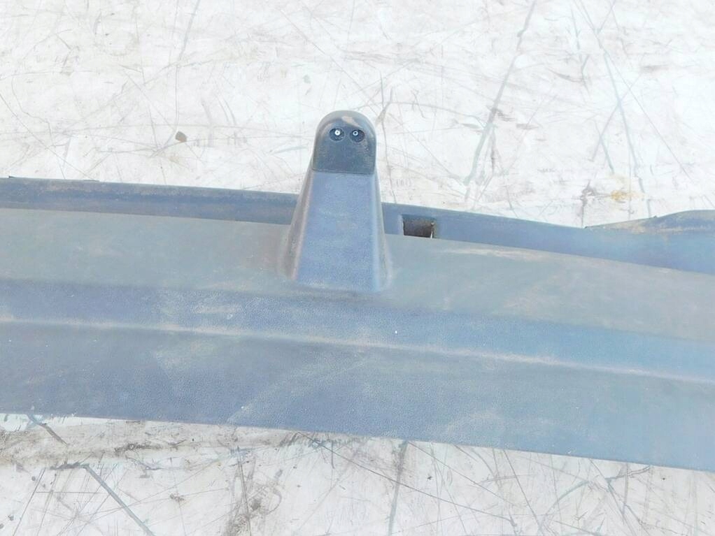 фото №6, Vivaro i trafic ii 01-14 жабо + омивачі