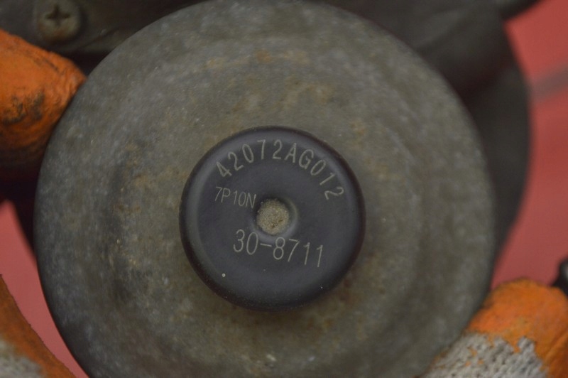 фото №12, Корпус фильтра топлива 42072ag012 subaru forester 3 iii 2.0 d 147 km 11-13