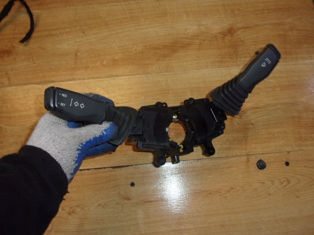 фото №1, Opel antara перемикач комбінований перемикач підрульовий