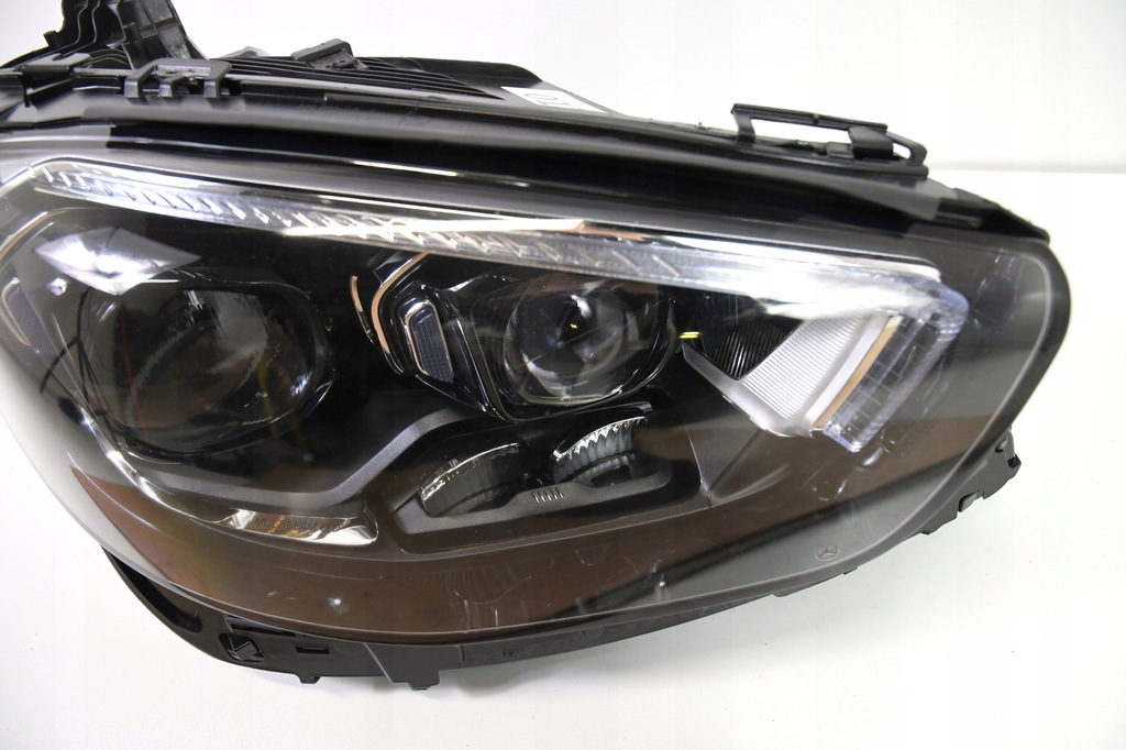 фото №3, Mercedes e klasa w213 lift лампа multibeam led