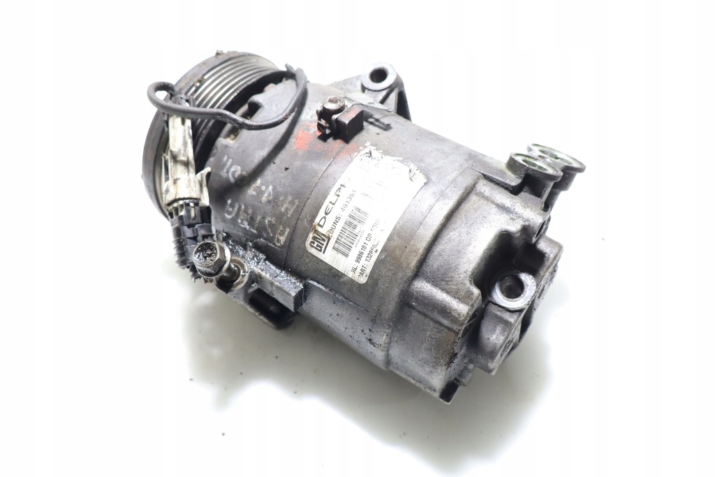 фото №1, Компрессор кондиционера opel astra h 1.7cdti