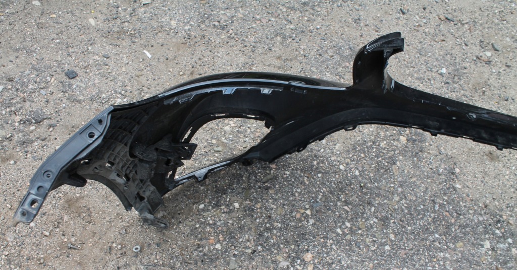 Бампер перед передній mercedes glc w253 a253 amg Зі Шроту