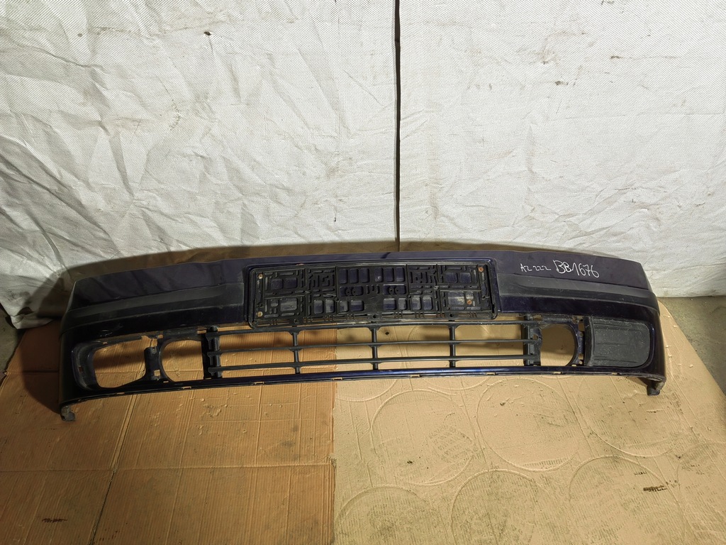 фото №1, Бампер перед skoda octavia ii