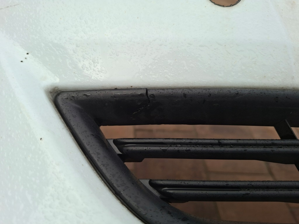 Ford fiesta mk7 рестайлинг  бампер перед Киев