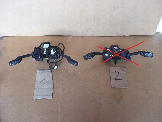 фото №1, Seat ibiza v переключатель света дворник