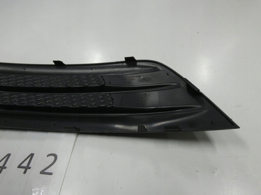 фото №8, Решітка бампера ліва ford c-max ii lift 442.