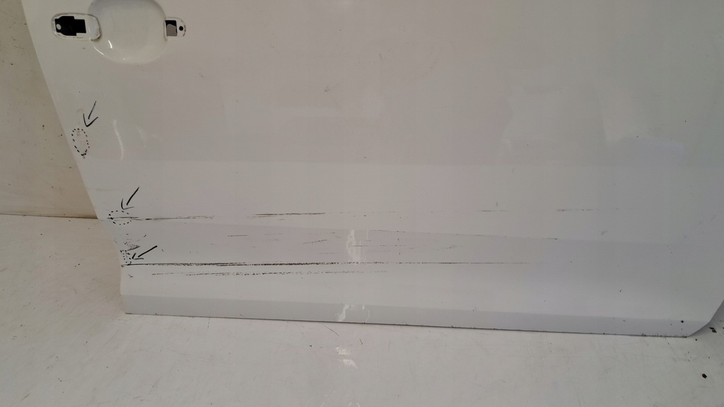 фото №8, Двері правий перед skoda rapid 5ja