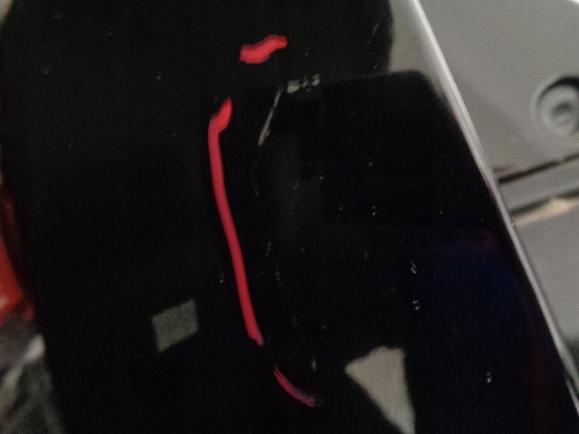 Captur lift initiale бампер задний 6xpdc tegne Киев