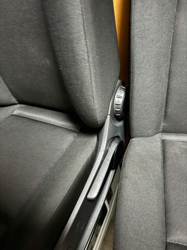 фото №9, Сиденье сиденья комплект sprinter w910 w907 водителя пассажира 2+1 idealne