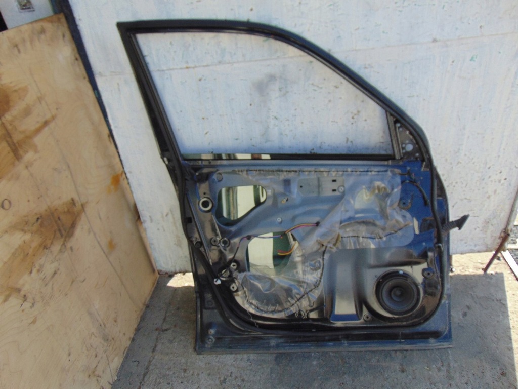 фото №11, Дверь левый перед suzuki grand vitara ii 5дверь zj3