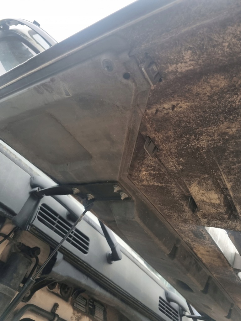 фото №11, Капот передня перед решітка радіатора volvo fh 12 13