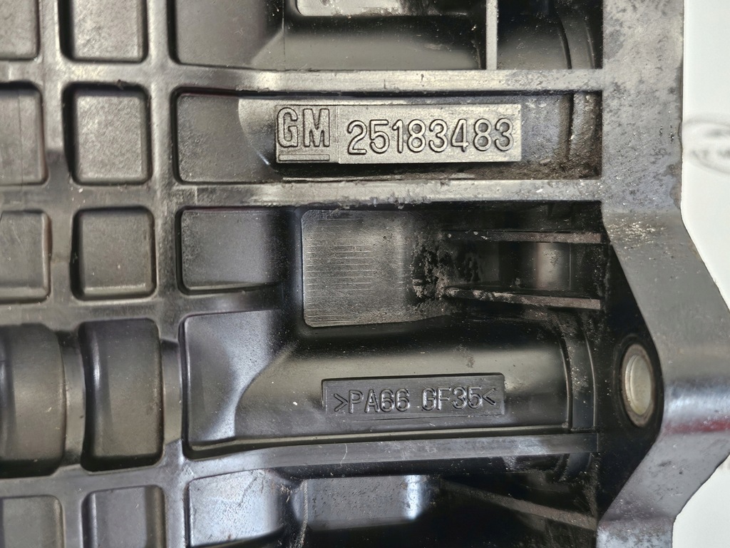 фото №8, Orlando cruze 2.0 vcdi z20d1 14r 163km колектор всмоктуючий 25183483