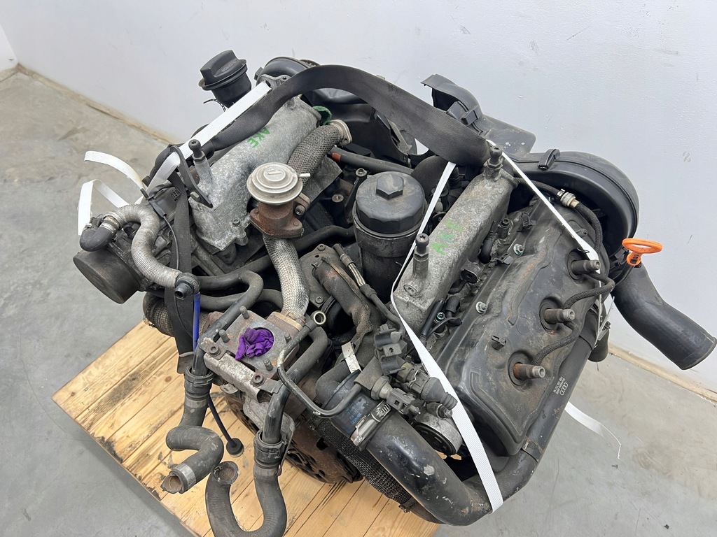 фото №7, Audi a6 c5 a4 b6 2.5 tdi двигун ake