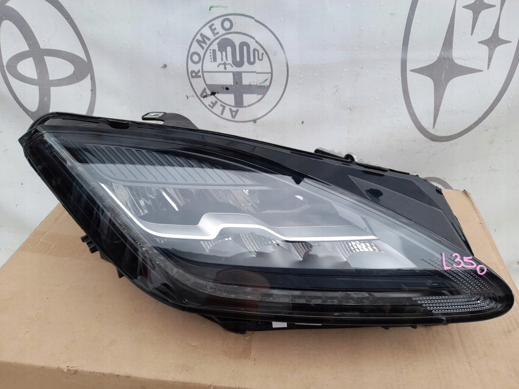 фото №1, Jaguar x540 full led левая лампа