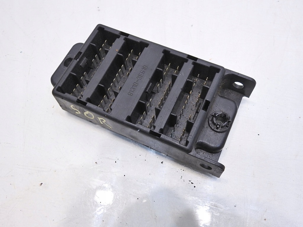 фото №6, Модуль блок управления поворотники kia sorento i