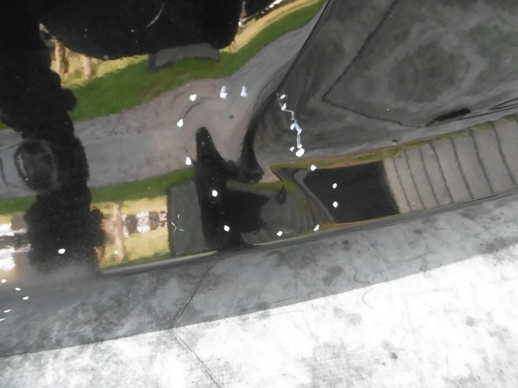 фото №8, Кришка багажника задня кришка багажника hyundai ix35