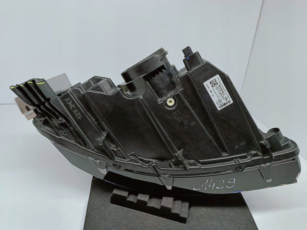 фото №10, Opel mokka b ii 20- лампа правая перед full led eu 9847939180