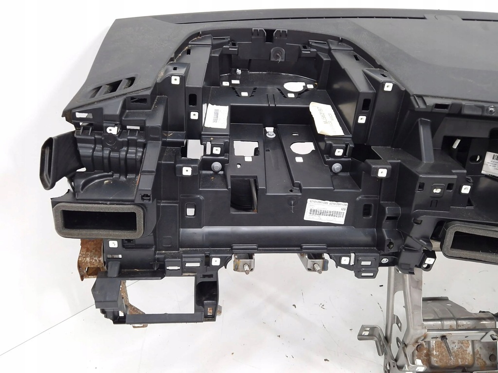 фото №6, Citroen berlingo 2022 приборная панель приборная