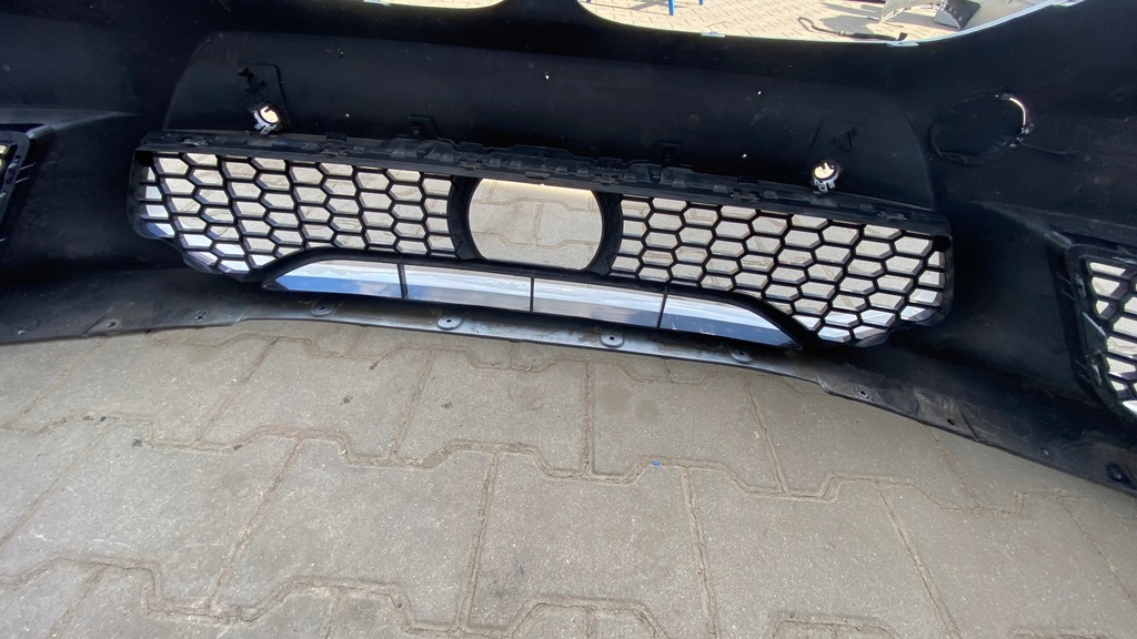 фото №8, Бампер перед передний bmw 5 g30 f90 m5 m power