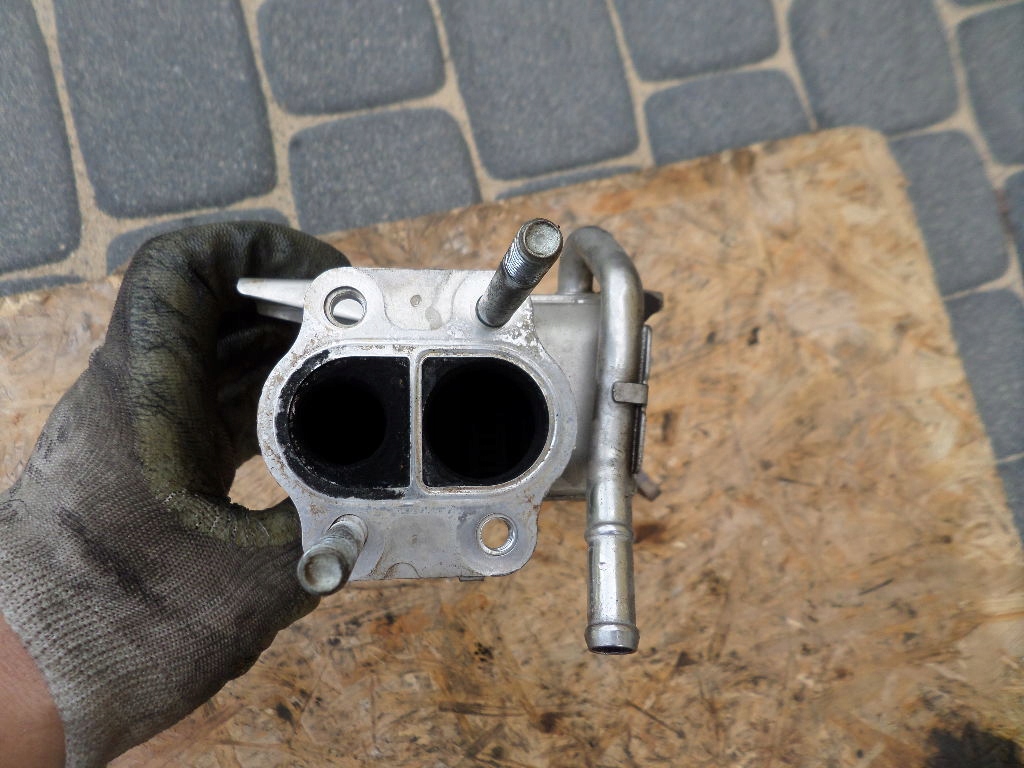 фото №6, Радіатор вихлопних газів egr toyota avensis t27 d4d 1ad 2.0 rav 4 auris corolla