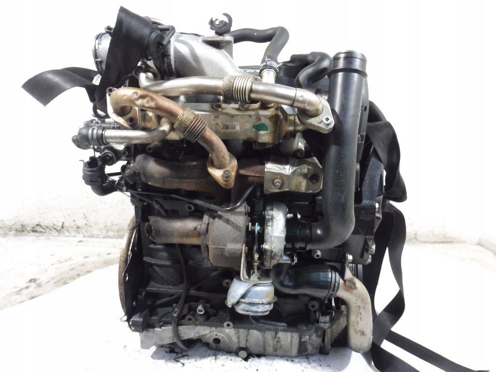 фото №8, Двигатель блок двигателя auy vw sharan seat alhambra ford galaxy lift 1.9 tdi 115 km