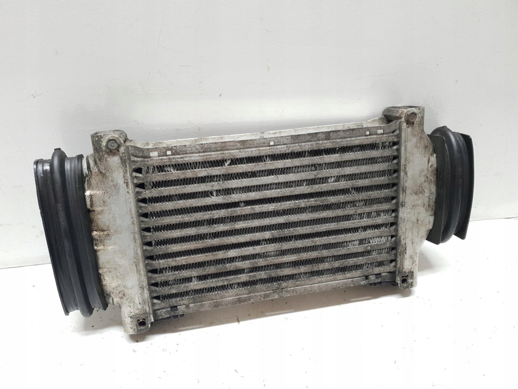 фото №6, Радиатор интеркулер mini r50 r53 cooper s 1.6