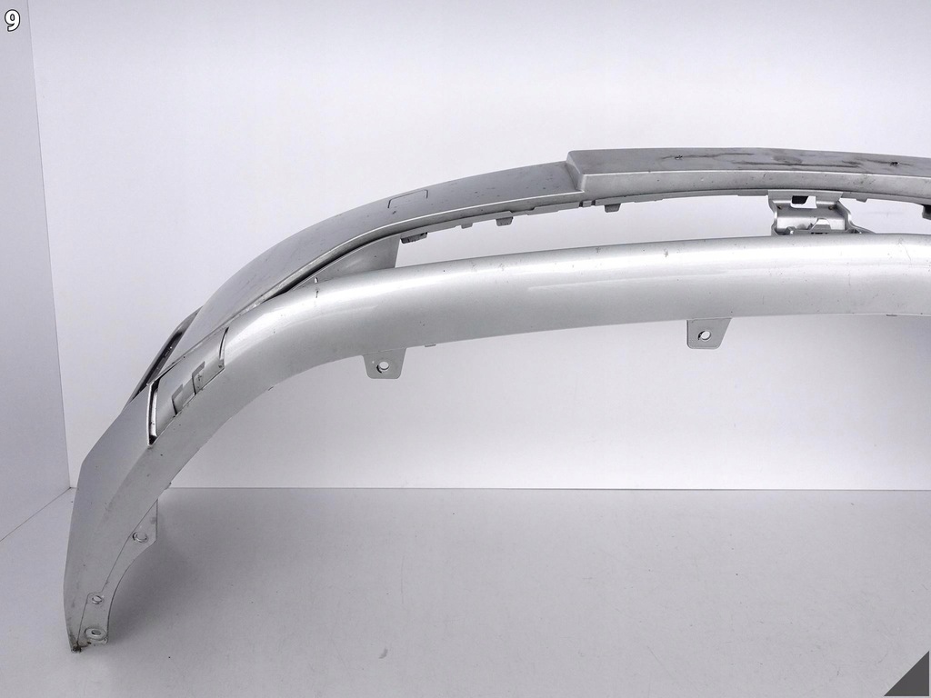 фото №10, Opel astra l vi 6 поколение 21- бампер бампер перед pdc неклеенный