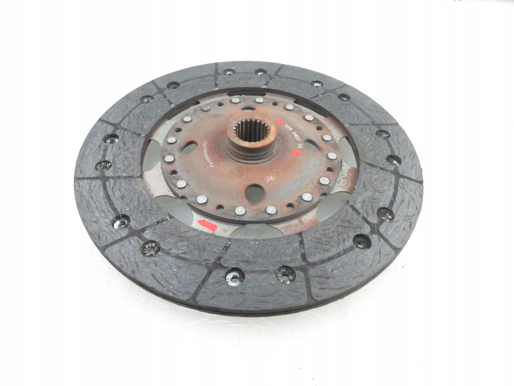 фото №9, Сцепление citroen c5 ii 2.0 hdi 136 324040710