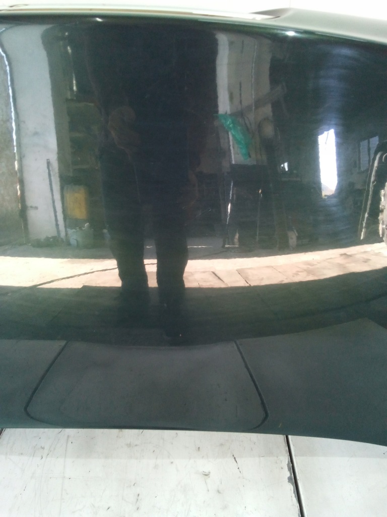 фото №4, F297 кришка багажника багажника jaguar s-type hgg