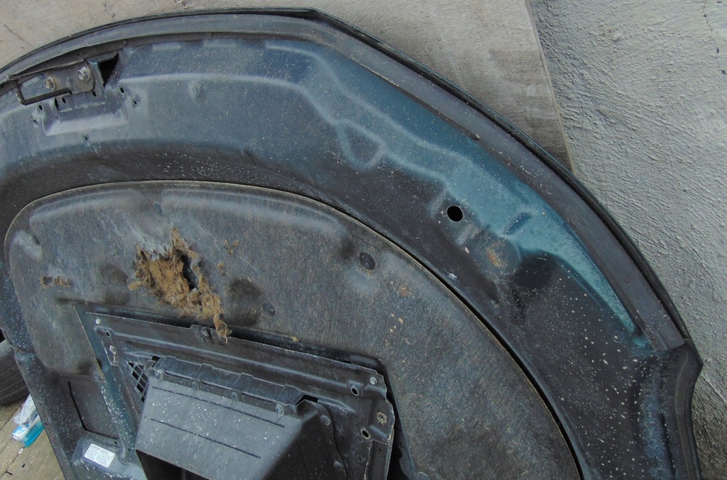 фото №14, Капот петлі subaru forester sh 3 iii 2008r- europa