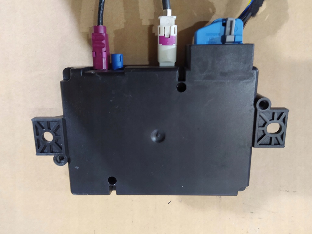 фото №6, Mercedes w212 модуль a2059007123