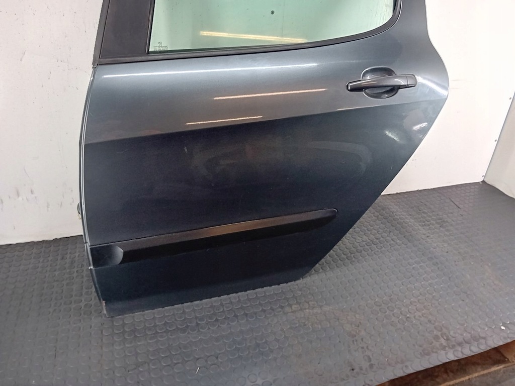 фото №11, Двері лівий задня peugeot 308 i ktp хетчбек