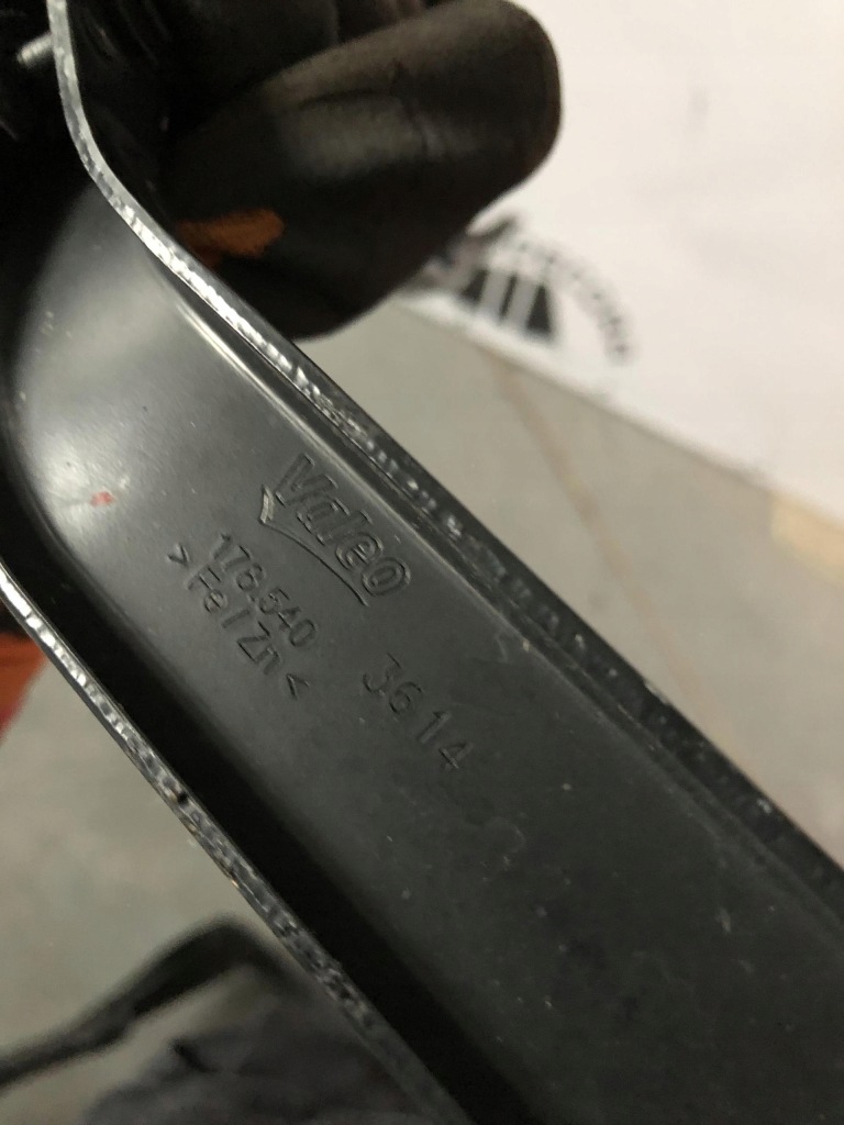 Mini r60 r61 рычаг дворники левое 9806440 Доставка