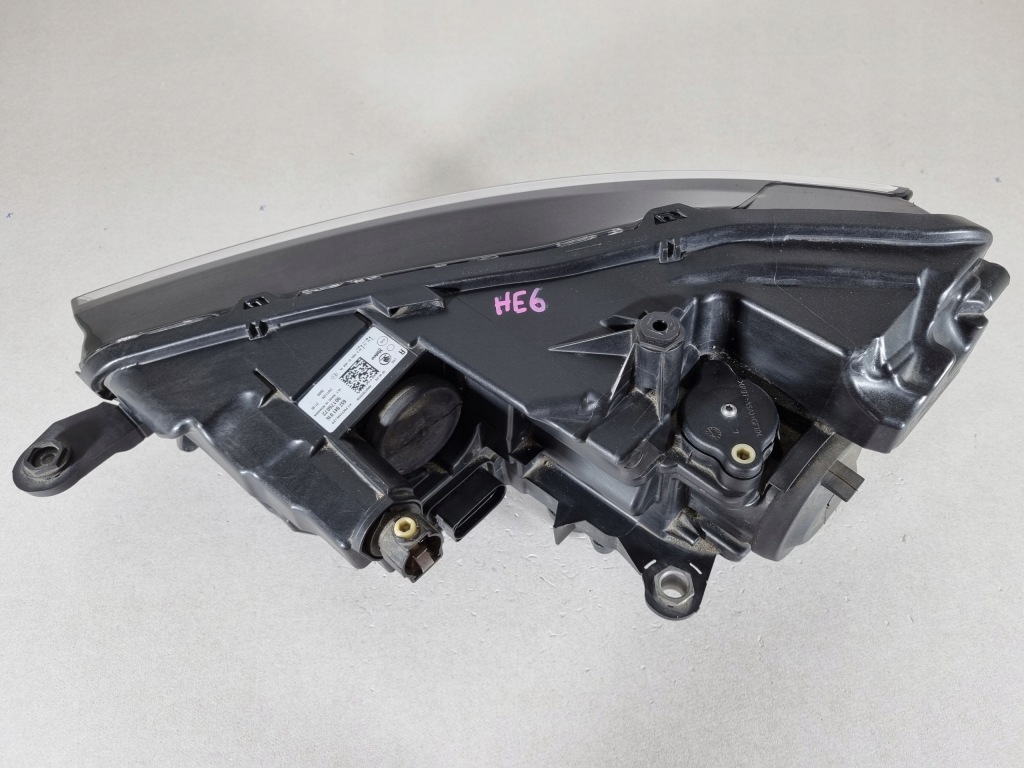 фото №5, Skoda scala 657 full led лампа права перед eu ідеальний стан