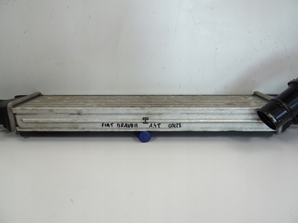 фото №11, Fiat bravo ii 1.4 t интеркулер провода 2006-2015