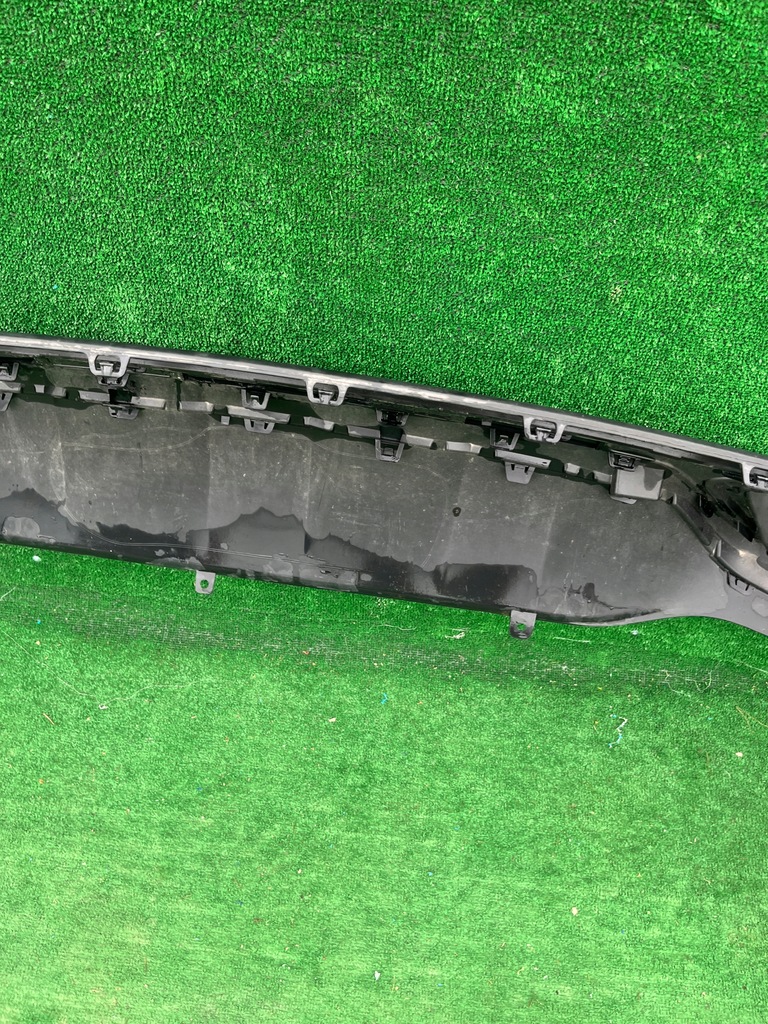 фото №12, Mercedes glc x254 w254 amg накладка бампера задня дифузор a2548857401